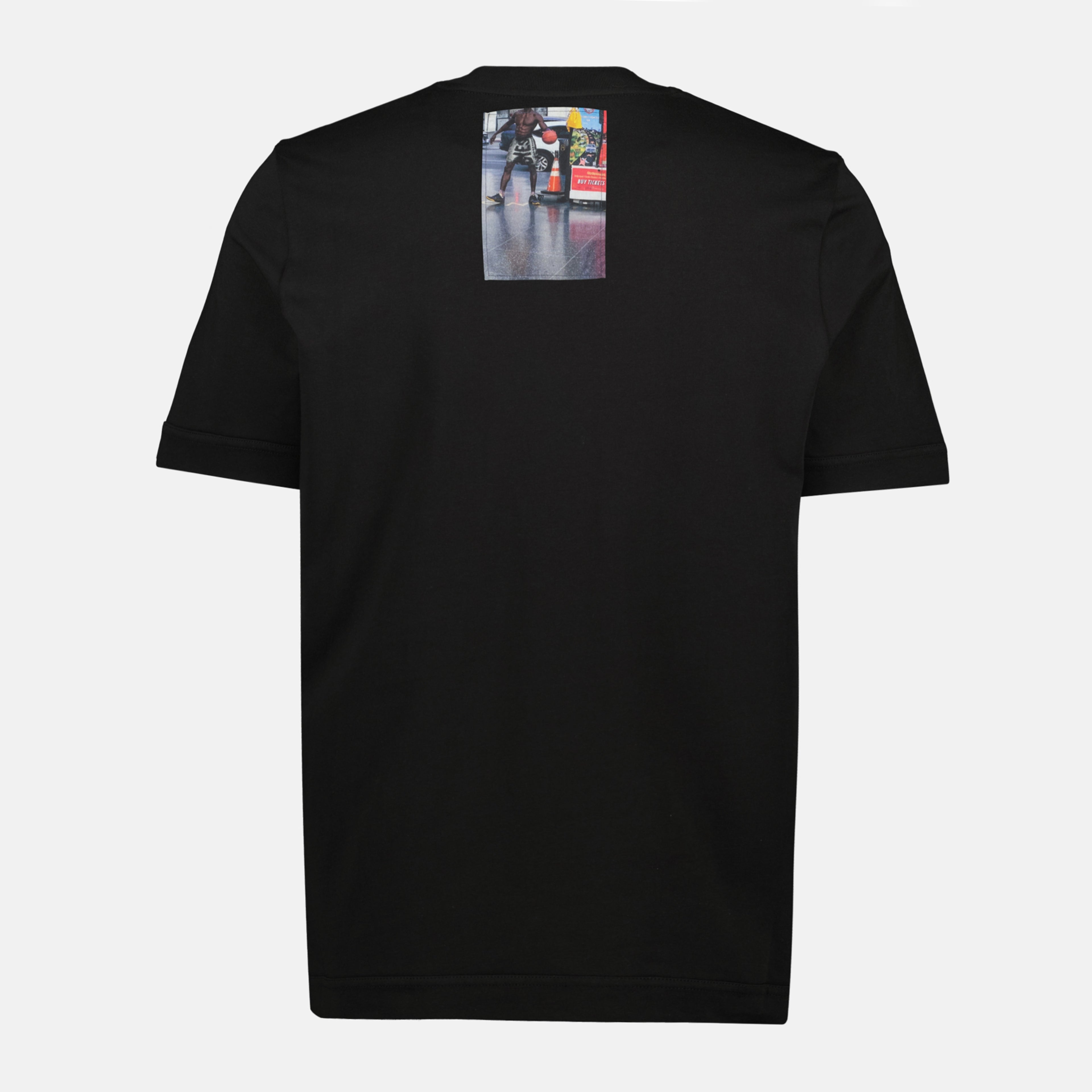 Diesel Mens T-Boxt-T3 Relaxed T-Shirt In Black