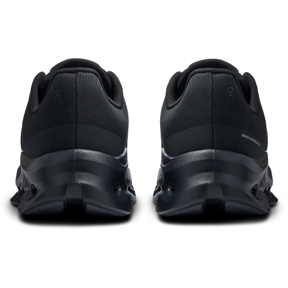 On Mens Cloudtilt Sneakers In Eclipse/Black