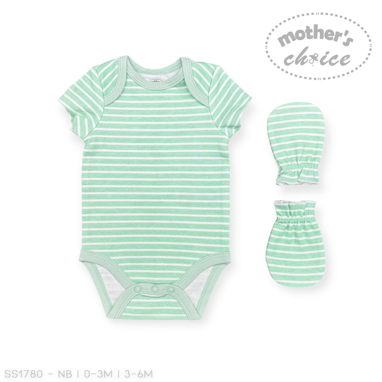 Mother's Choice 5Pc Starter Packs Scooter In Mint