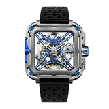 Ciga X Series Great Ape Titanium Blue Watch