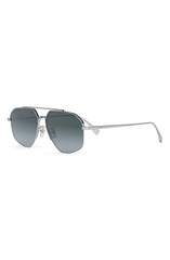 Fendi Sunglasses 40062U 5614D 56 Metal/Gry