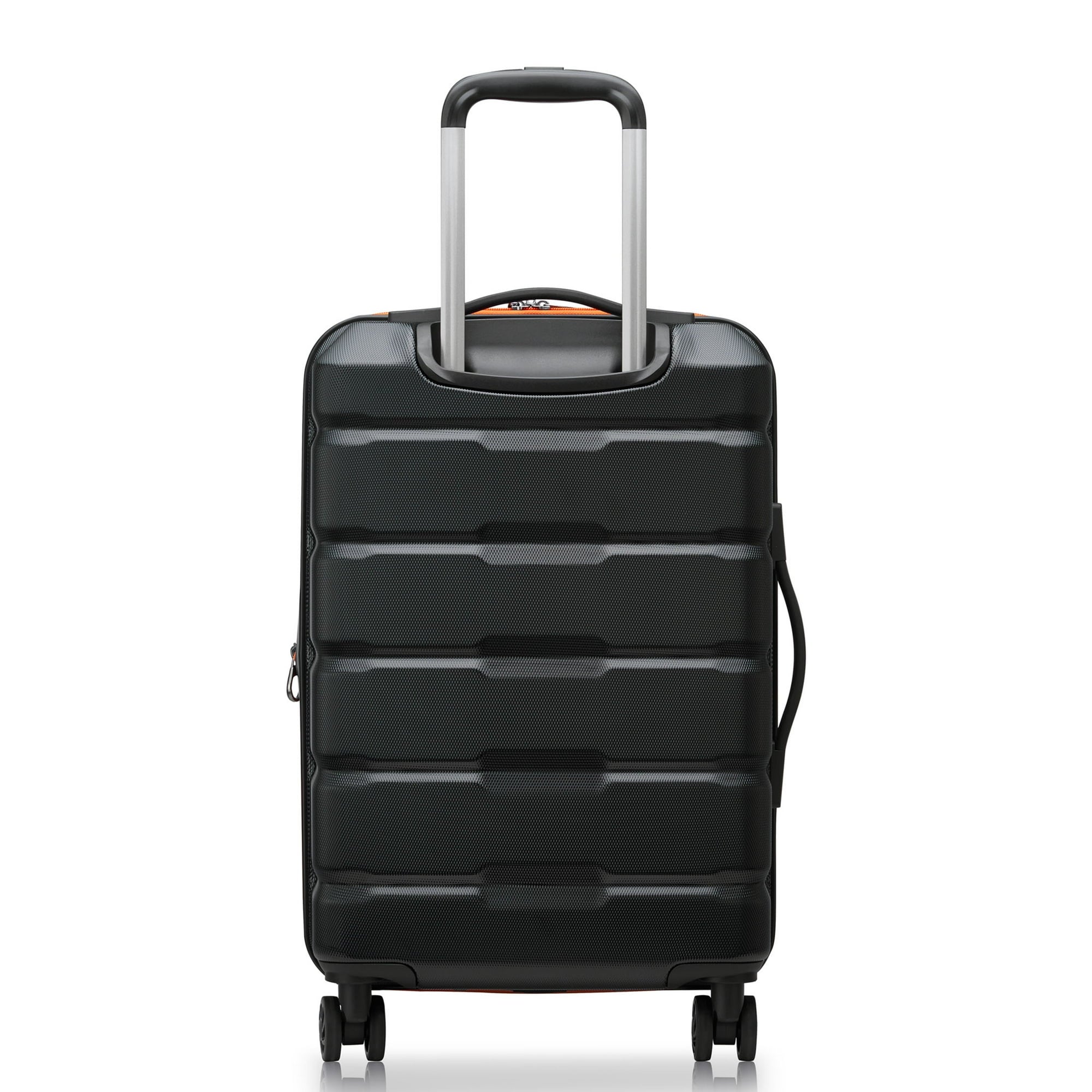 Securitech Parol Trolley Case Black