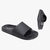 Hush Puppies Slider Pvc Eva In Black