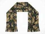 Sniper Camouflage Fleece Scarf