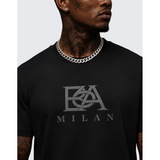 Covali Mens Estreella T-Shirt In Black