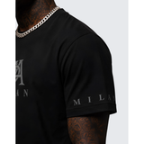 Covali Mens Estreella T-Shirt In Black