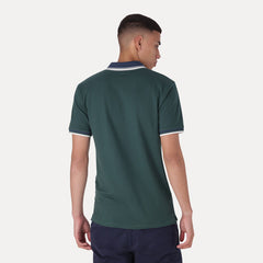 Levis A8943 Slim Housemark Polo Bistro Green