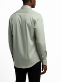 Polo Mens Oxford Iman Shirt In Sage