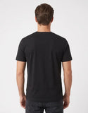 Vialli Novality T-shirt In Black