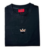 Enrico Coveri Mens 136 T-Shirt In Black