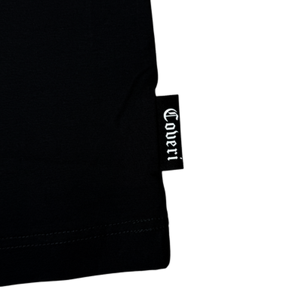 Enrico Coveri Mens 136 T-Shirt In Black