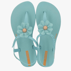 Ipanema Kids Class Flora Shoes Light Blue