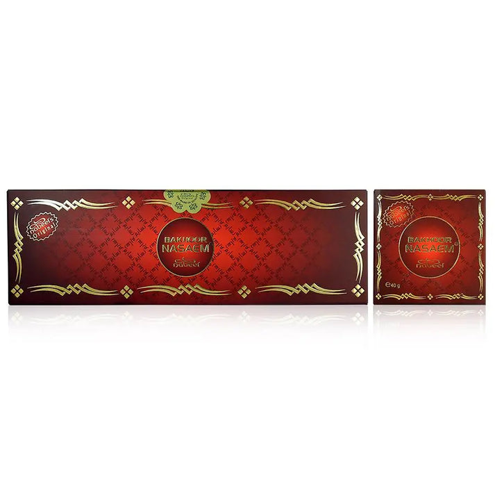 Nabeel Bakhoor Nasaem Incense 40Gm