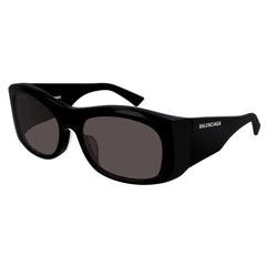 Balenciaga Unisex Sunglasses In Black