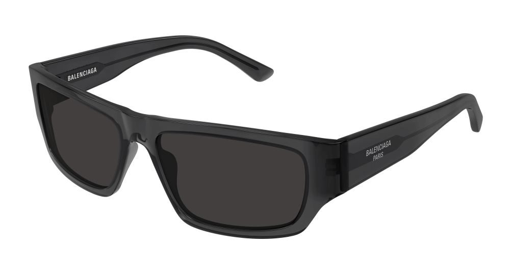 Balenciaga Sunglasses Man Grey Bb0366S-004