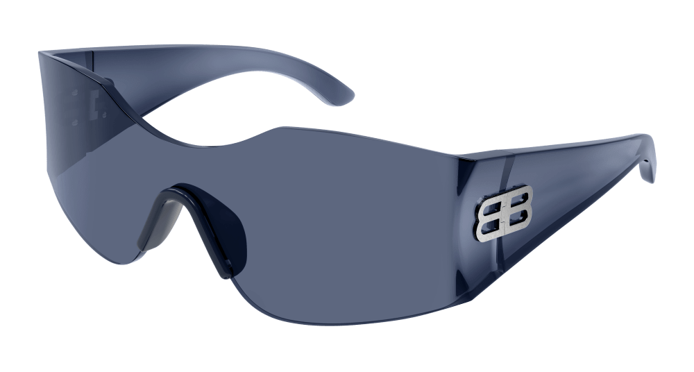 Balenciaga Sunglasses Unisex Blue Bb0292S-002