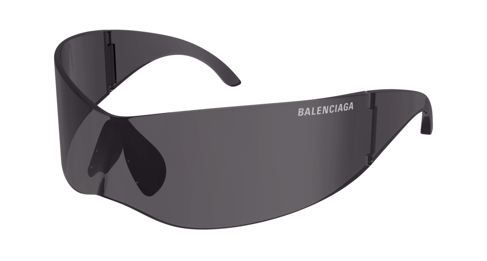 Balenciaga Sunglasses Unisex In Grey BB0299S-001