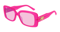 Balenciaga Womens Sunglasses In Pink BB0048S-004