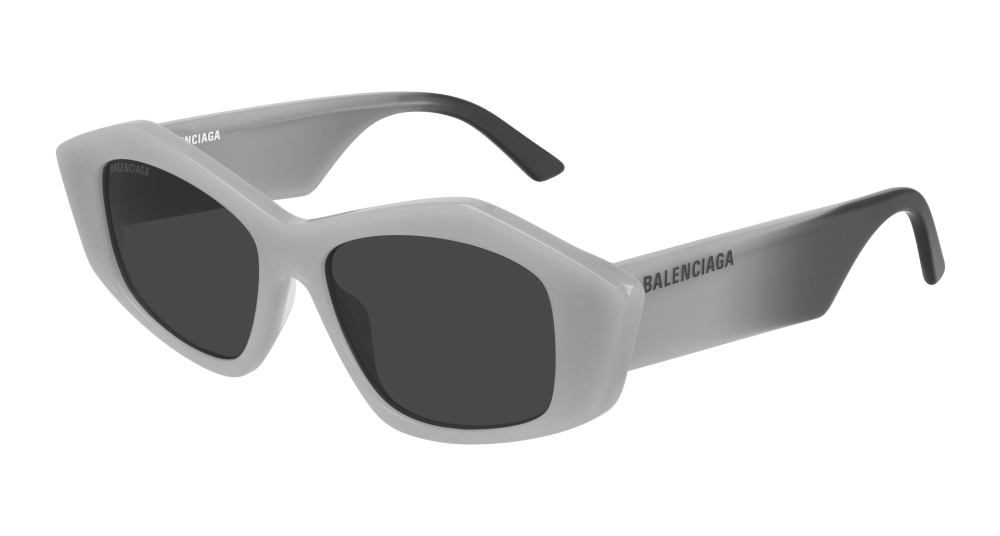 Balenciaga Sunglass Woman Grey BB0106S-003