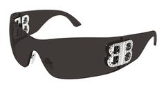 Balenciaga Sunglasses Womens In Grey BB0359S-005