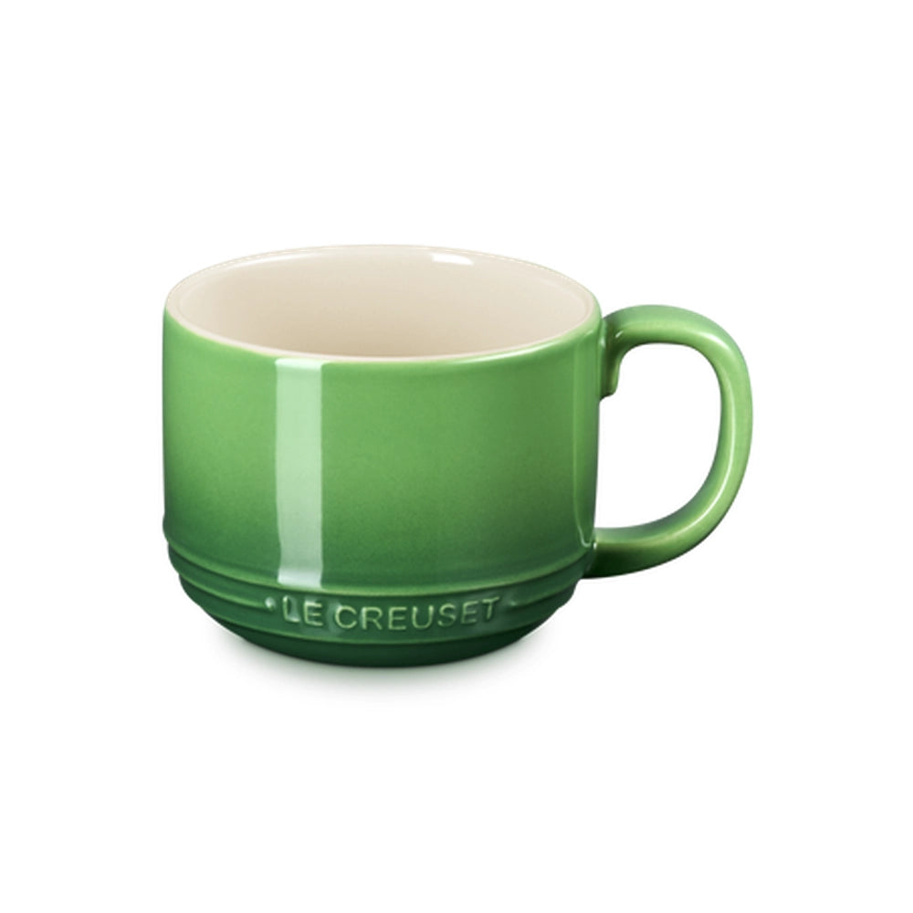 Le Creuset Low San Fran Mug In Bamboo