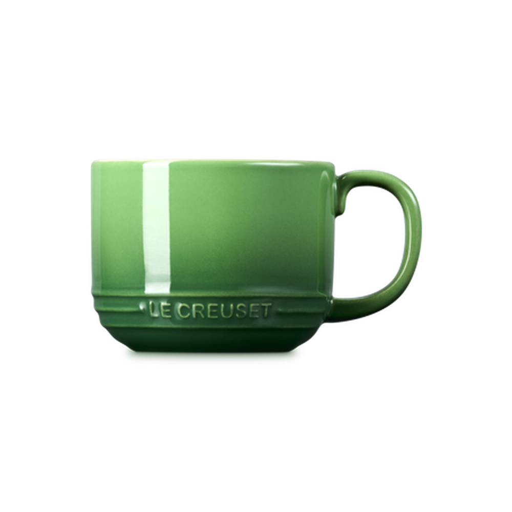 Le Creuset Low San Fran Mug In Bamboo