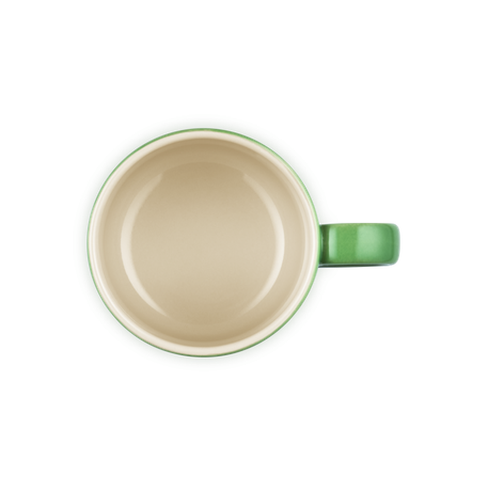 Le Creuset Low San Fran Mug In Bamboo