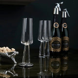 Carrol Boyes Baobab Flute Champagne Set