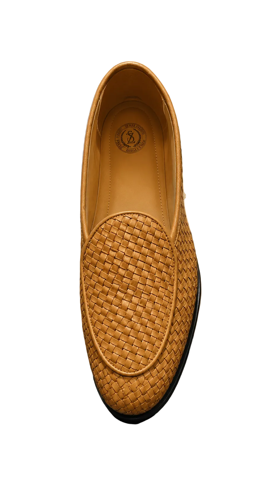 Zerga Mens Aldo Shoes In Tan