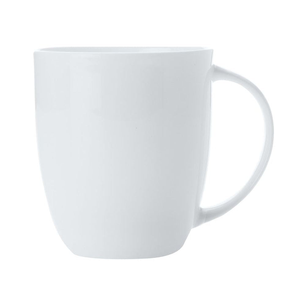 Maxwell & Williams Cashmere Coupe Mug In White