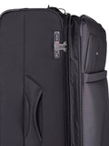Cellini Microlite Soft Trolley Case In Black
