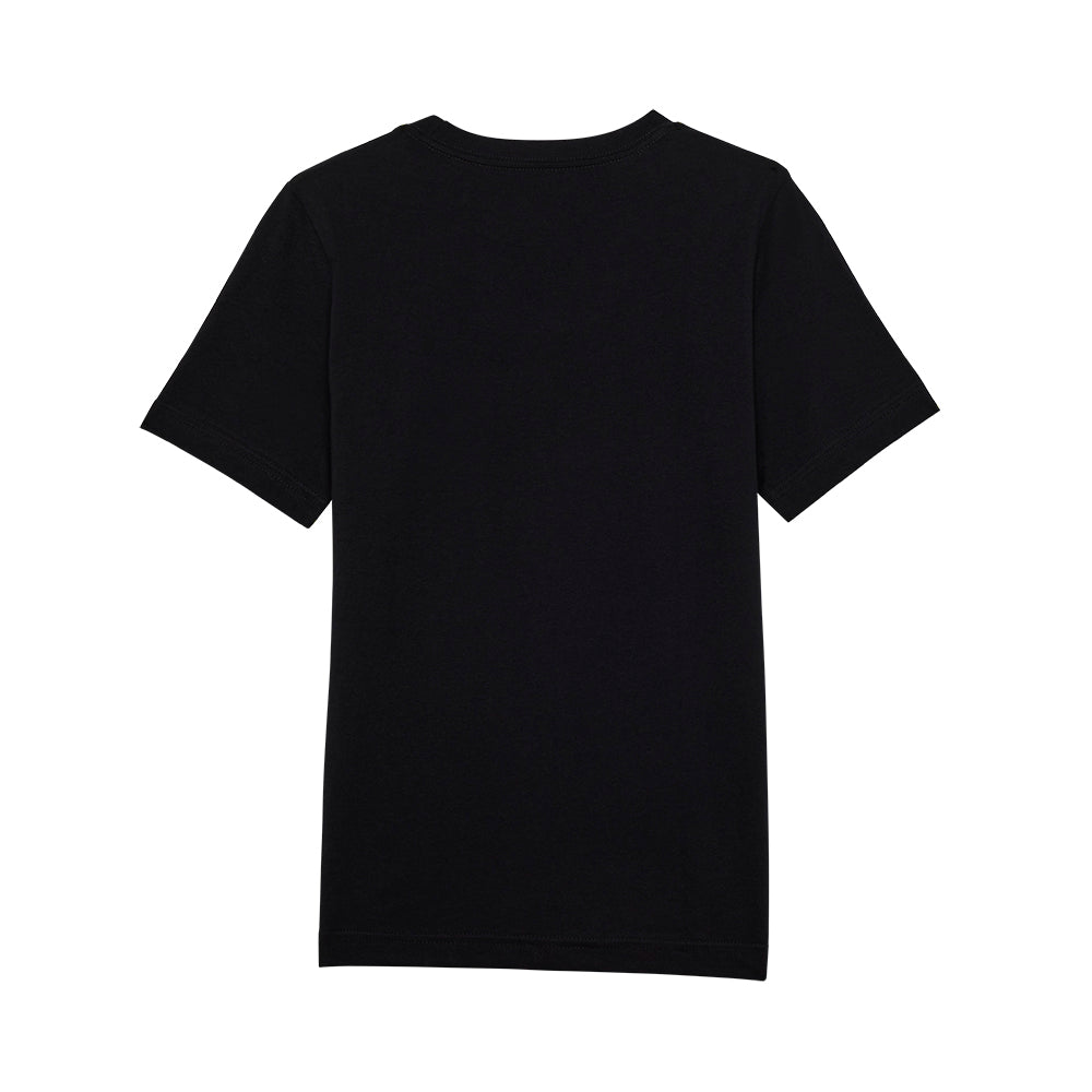 Fox Boys Race T-Shirt In Black