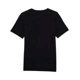 Fox Boys Race T-Shirt In Black