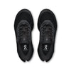 On Mens Cloudrunner 3 Sneakers In Black