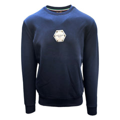 Vialli Vj24Wt18 Grands Sweatshirt  Navy