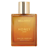 Bellavita Edp Honey Oud Unisex Fragrance