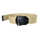 Soviet Mens Raymond Metal Buckle Belt In Stone
