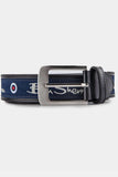 Ben Sherman Mens Belt In Black