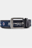 Ben Sherman Classic Belt In Black