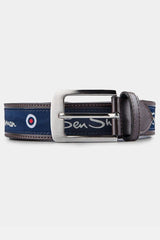 Ben Sherman Mens Belt In Brown