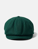 Ben Sherman Mens Ivy Hat In Forest Green