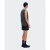 On Mens 2-In-1 Train Shorts In Black