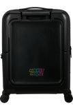 American Tourister Disney Dashpop Mickey Spinner In Black