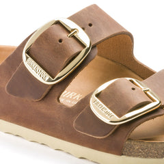 Birkenstock Arizona 1011072 Big Buckle Oiled Leather 200