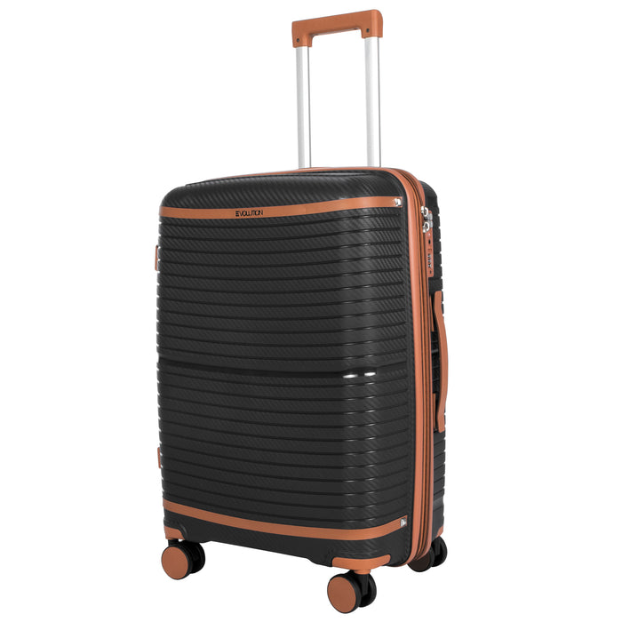 Evolution New Hyde Park Trolley Case In Black