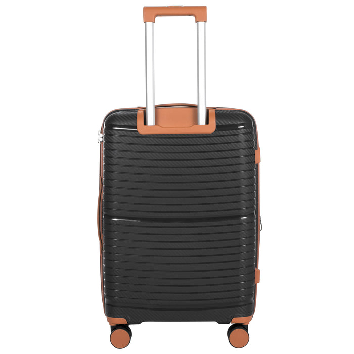 Evolution New Hyde Park Trolley Case In Black