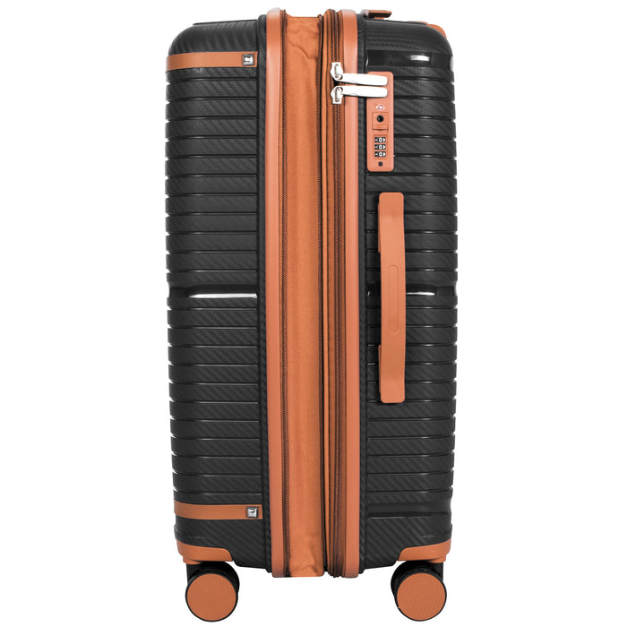 Evolution New Hyde Park Trolley Case In Black
