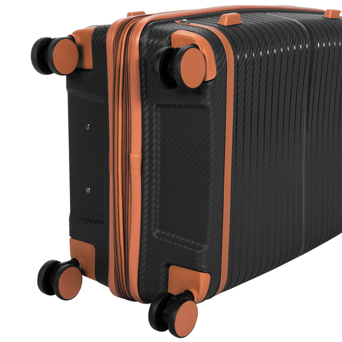 Evolution New Hyde Park Trolley Case In Black