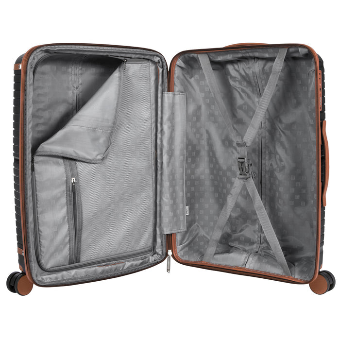 Evolution New Hyde Park Trolley Case In Black