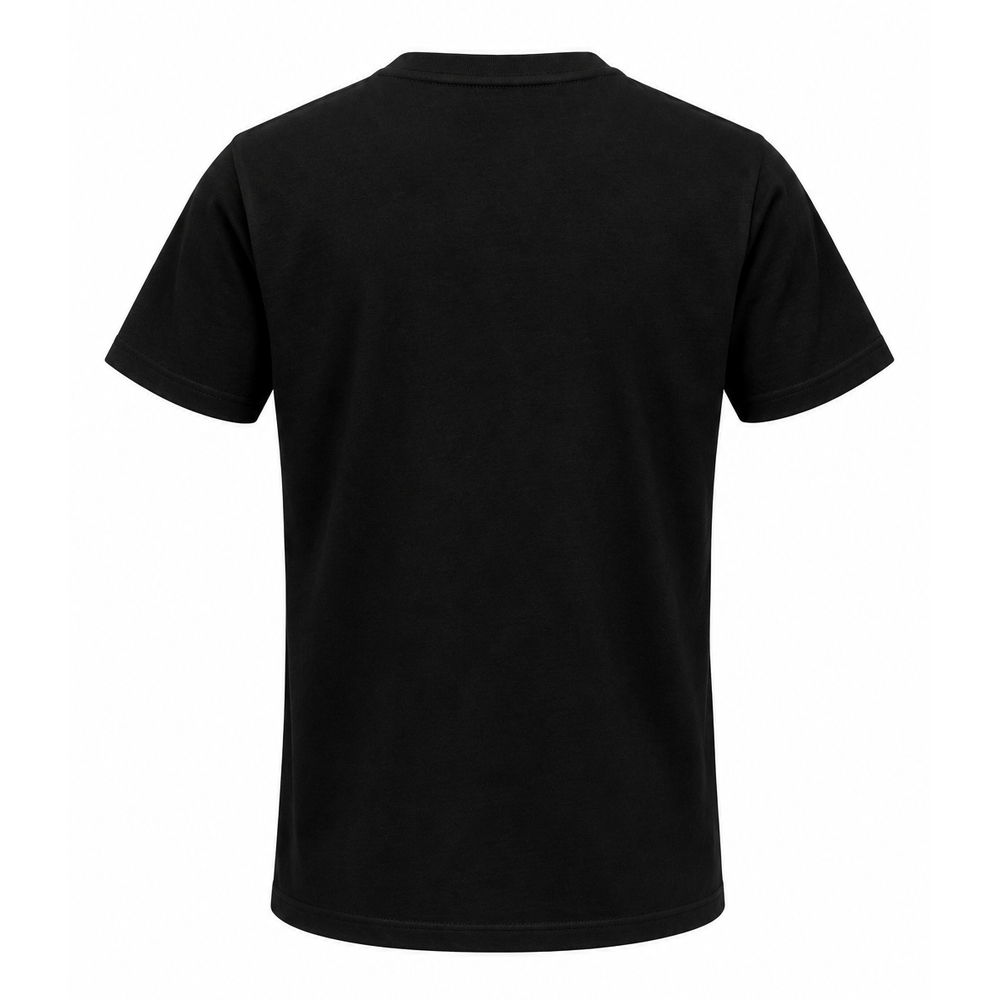 Vialli Oppa T-Shirt In Black